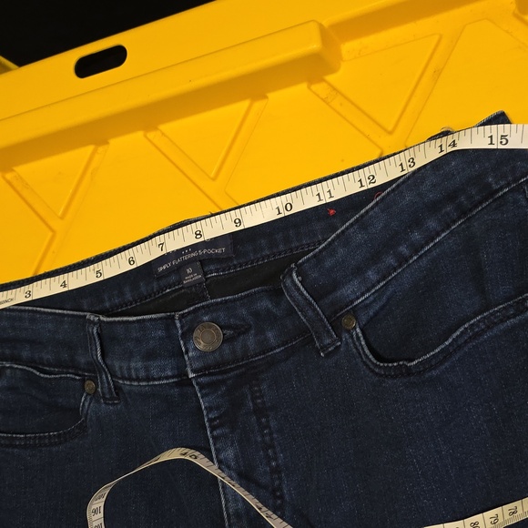 Talbots Women's Straight Leg Jeans Size 10 - Picture 10 of 11